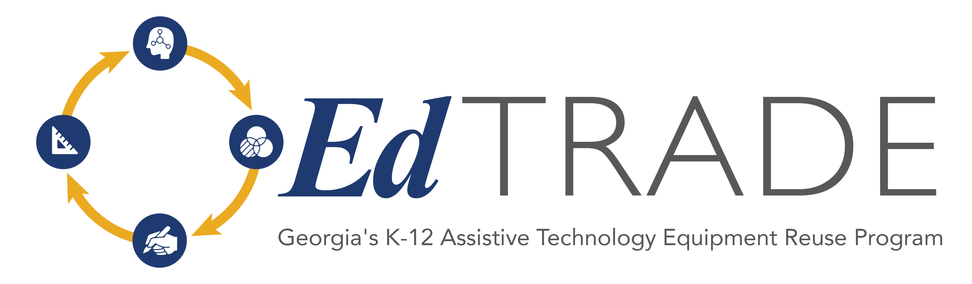 EdTrade - Georgia's K-12 Assistive Technology Reuse Program
